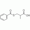 (s)-3-苯甲酰巰基-2-甲基丙酸